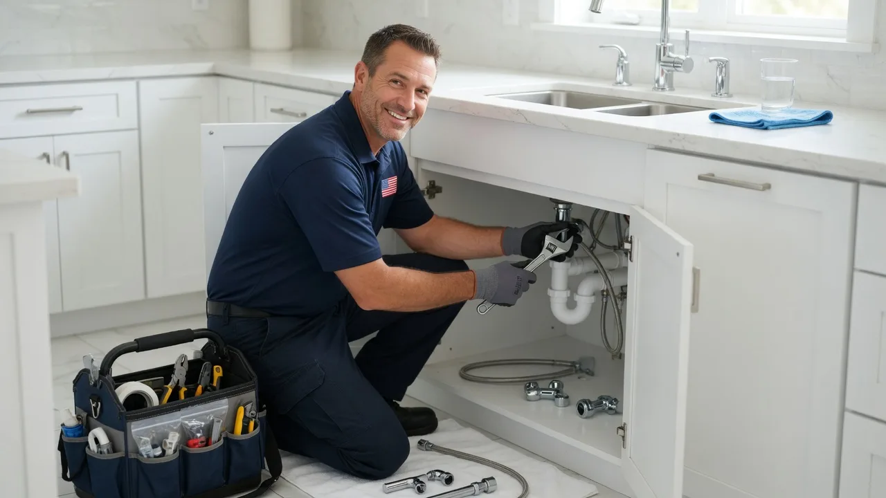 Emergency Plumber in Grand Blanc, MI near me